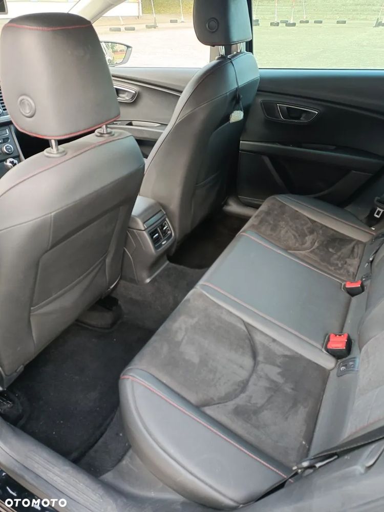 Seat Leon 2.0 TDI FR S&S - 6