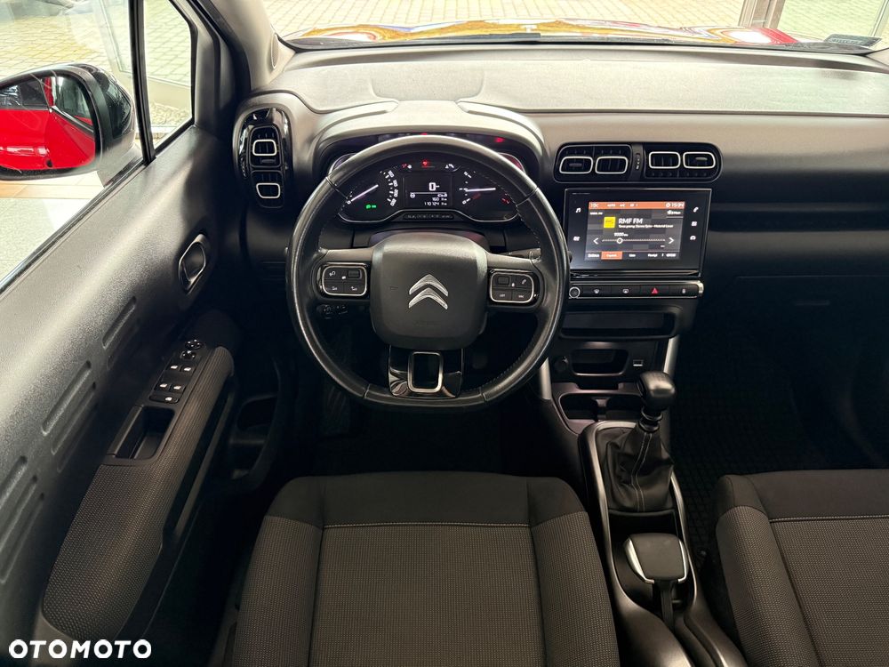 Citroën C3 Aircross 1.2 PureTech Shine S&S - 19