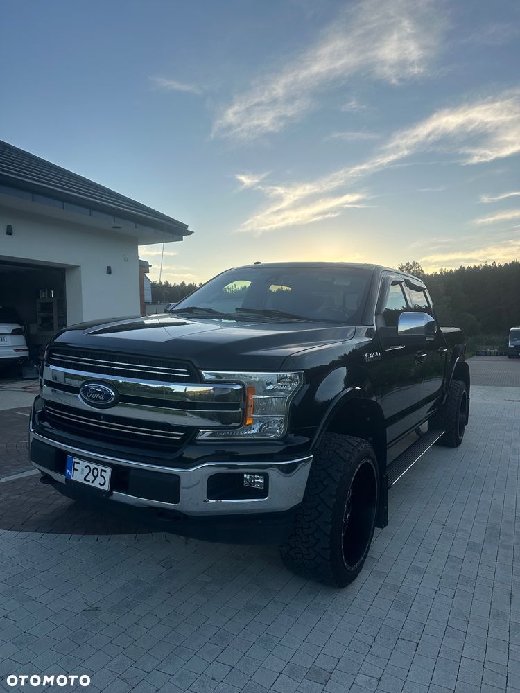 Ford F150 - 1