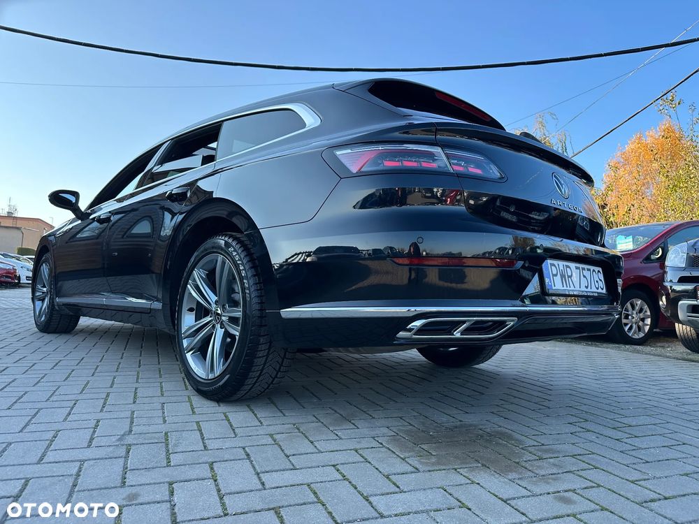 Volkswagen Arteon Shooting Brake - 35