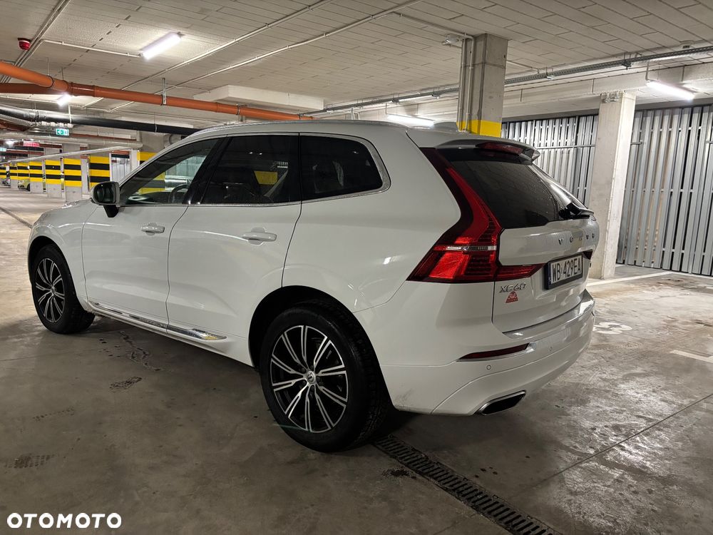 Volvo XC 60 D4 AWD Inscription - 3