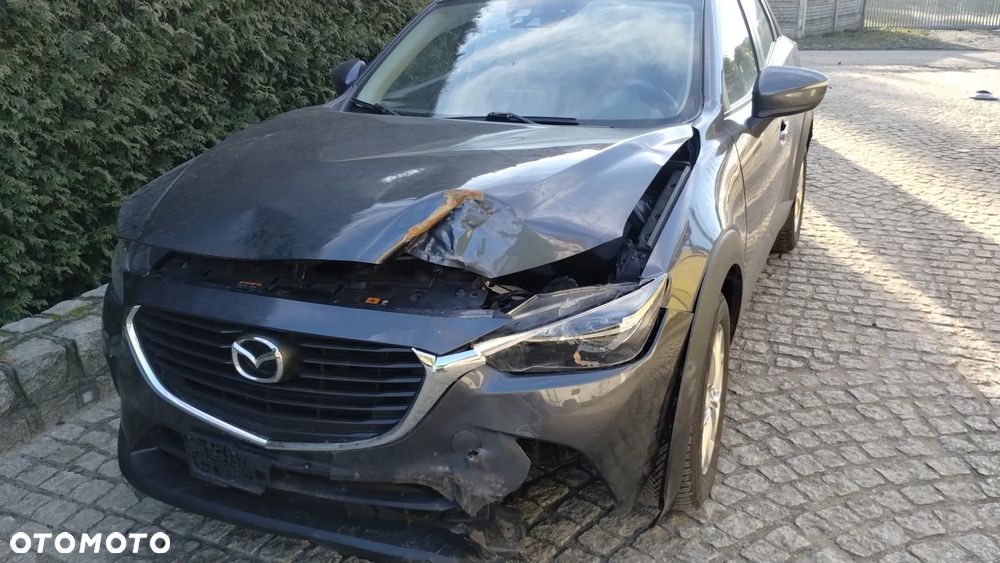 Mazda CX-3 SKYACTIV-G 120 FWD Center-Line - 28