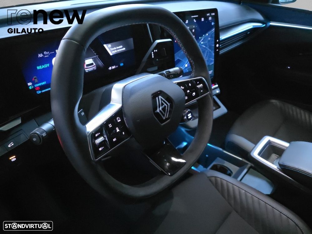 Renault Scénic E-Tech 87 kWh Esprit Alpine - 12