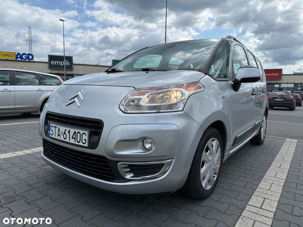 Citroën C3 Picasso 1.6 HDi Exclusive - 21