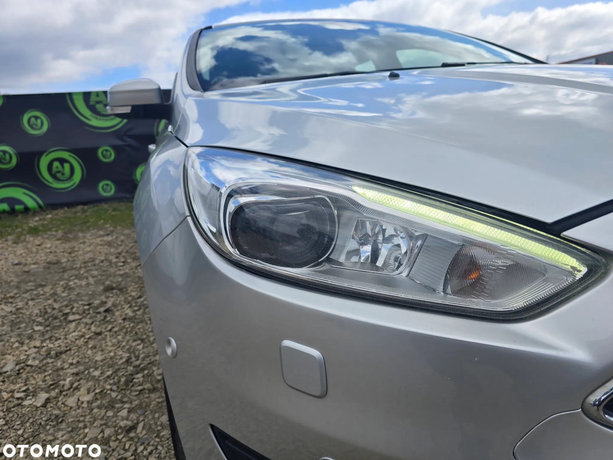 Ford Focus 2.0 TDCi Titanium ASS - 3