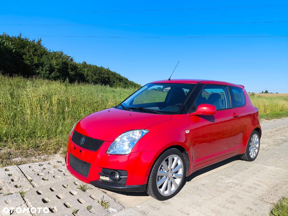 Suzuki Swift 1.6 Sport - 17