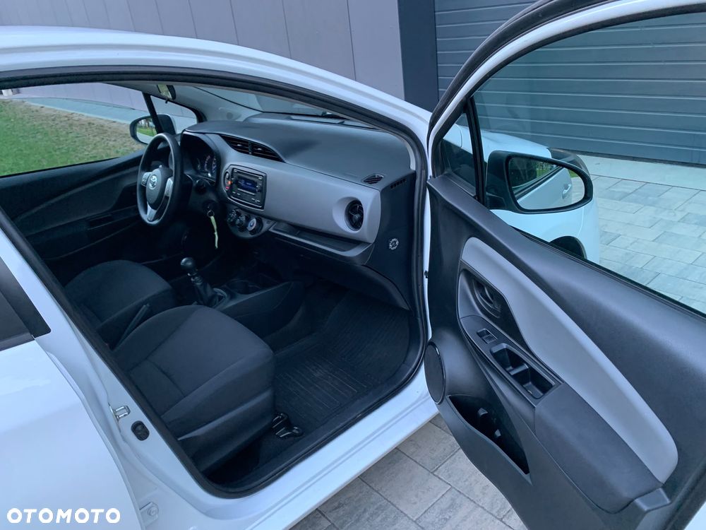 Toyota Yaris 1.5 Active - 15