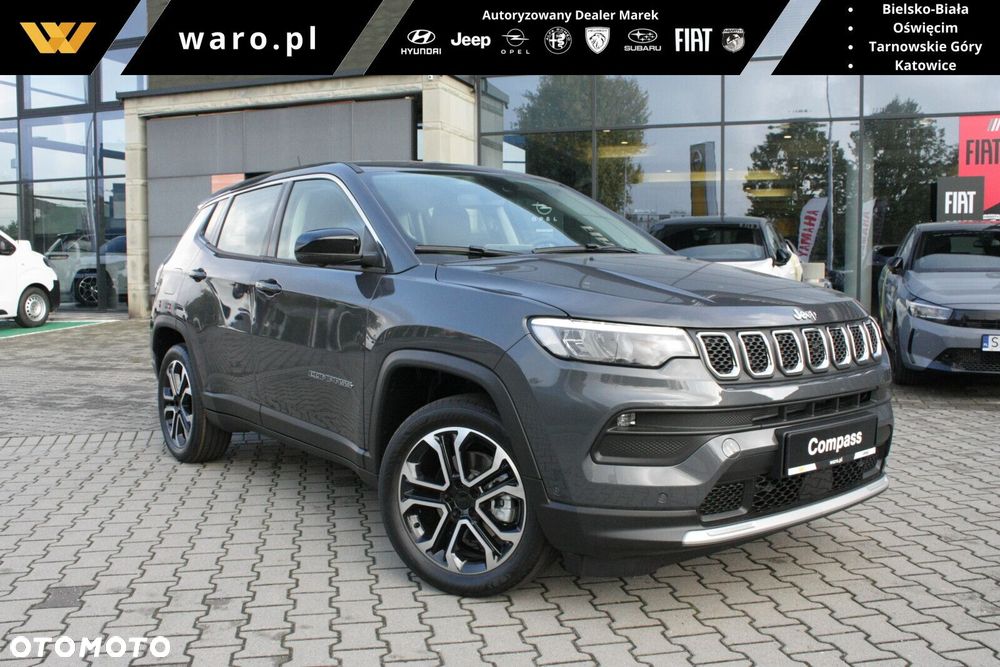 Jeep Compass 1.5 T4 mHEV Altitude FWD S&S DCT - 1