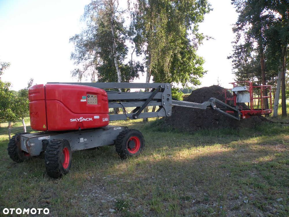 Skyjack SJ46 - 6