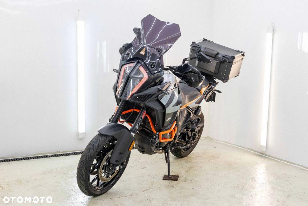 KTM Super Adventure - 2