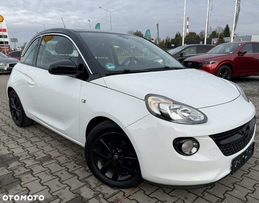 Opel Adam 1.4 Black Jack Easytronic S&S - 2