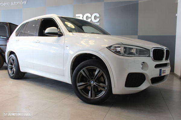 BMW X5 25 d sDrive Pack M