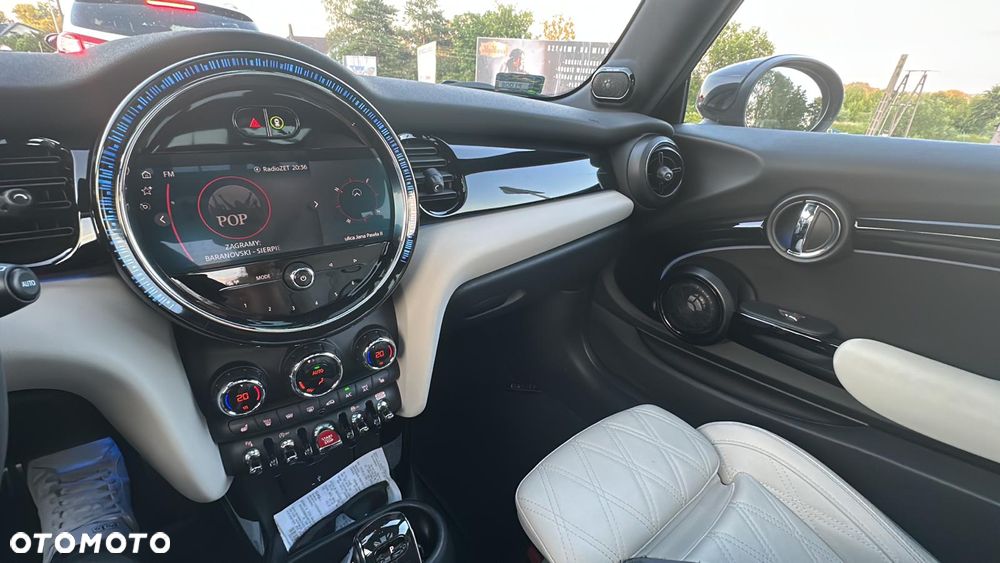 MINI John Cooper Works Copper sport - 15