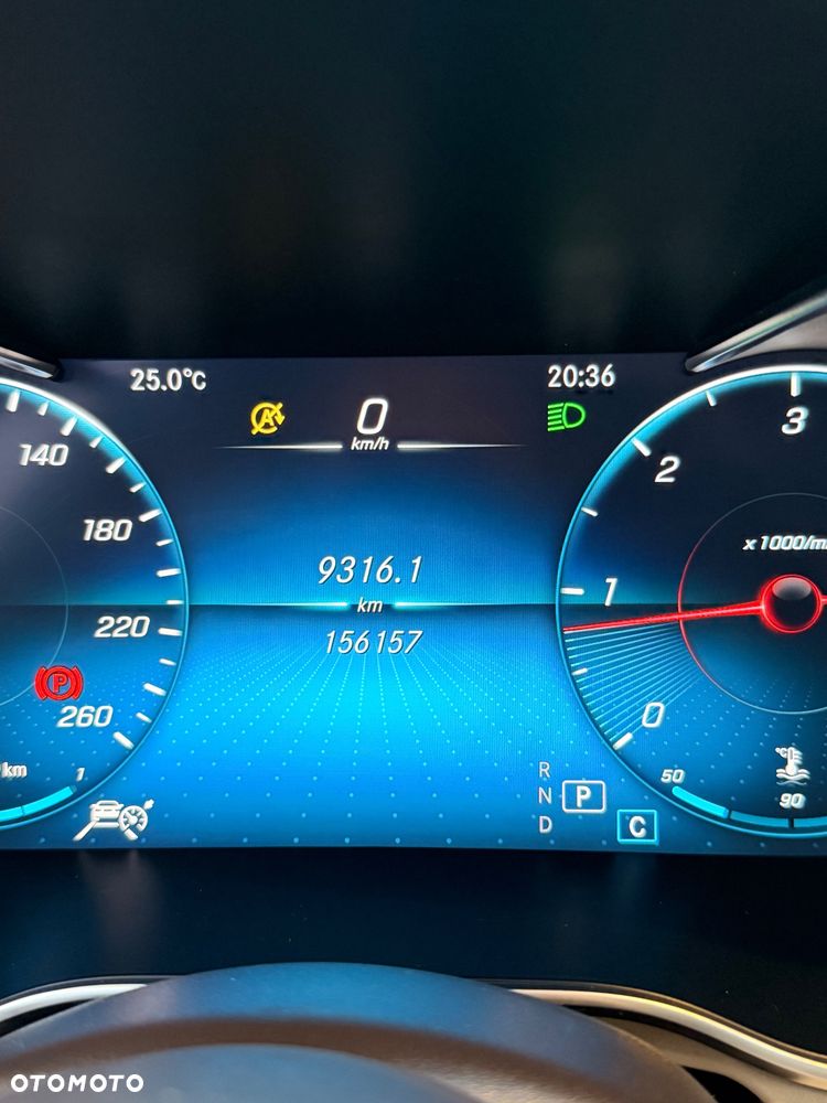 Mercedes-Benz GLC 220 d 4-Matic - 10
