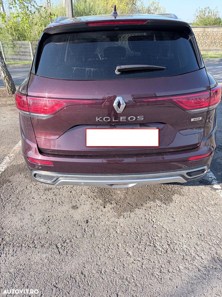 Renault Koleos BLUE dCi X-Tronic 4WD Initiale Paris - 2