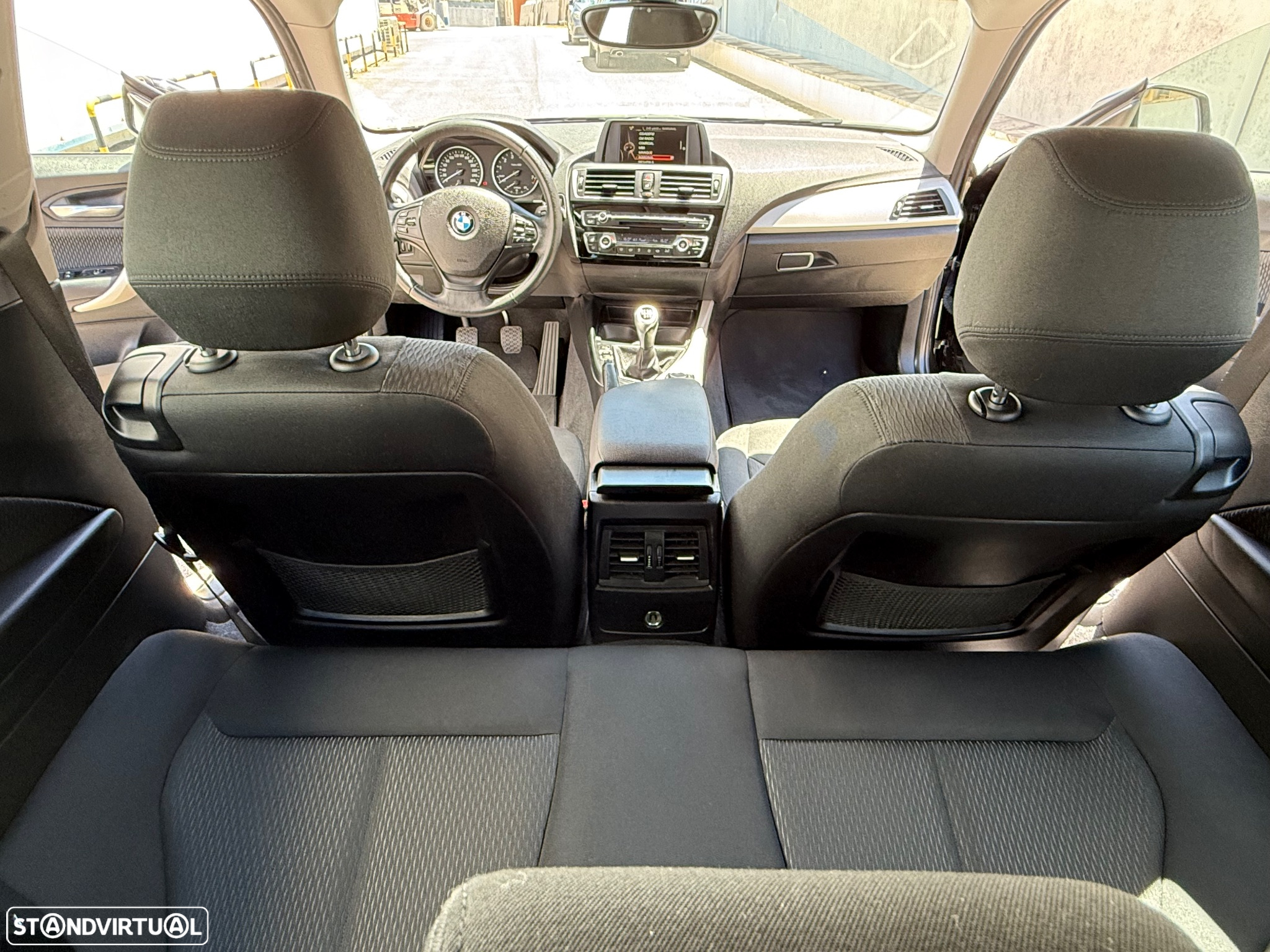 BMW 118 i Line Sport - 10