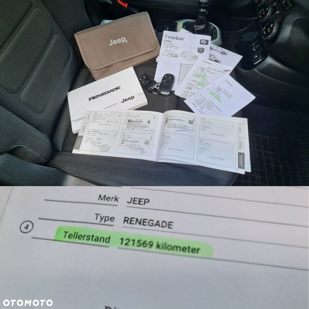 Jeep Renegade - 28