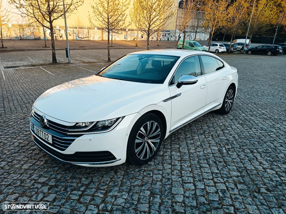 VW Arteon 2.0 TDI Elegance DSG - 26