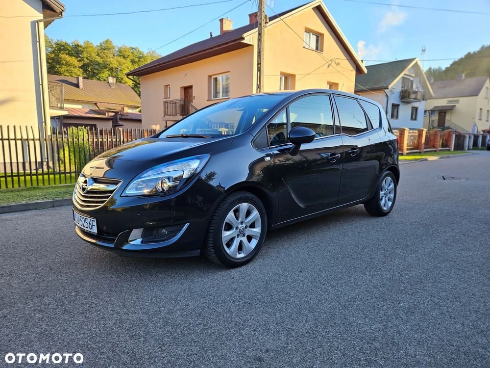 Opel Meriva 1.4 Ecoflex Start/Stop 150 Jahre - 12