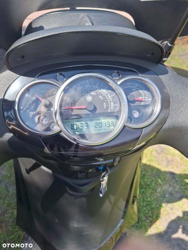 Piaggio Beverly - 6