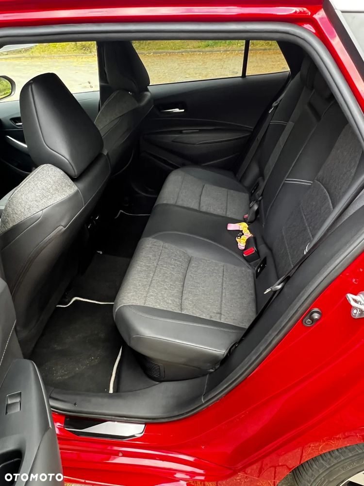 Toyota Corolla 2.0 GR Sport - 23