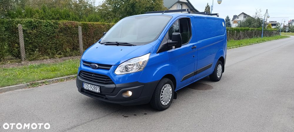 Ford TRANSIT CUSTOM - 1