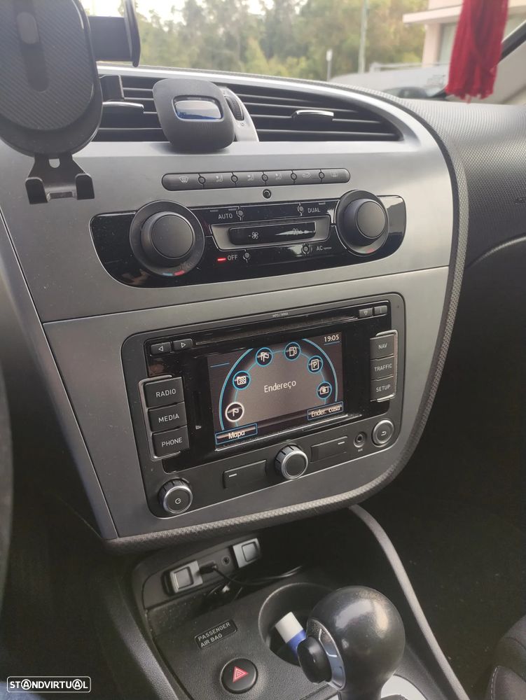 SEAT Leon 1.6 TDI Sport DSG - 8