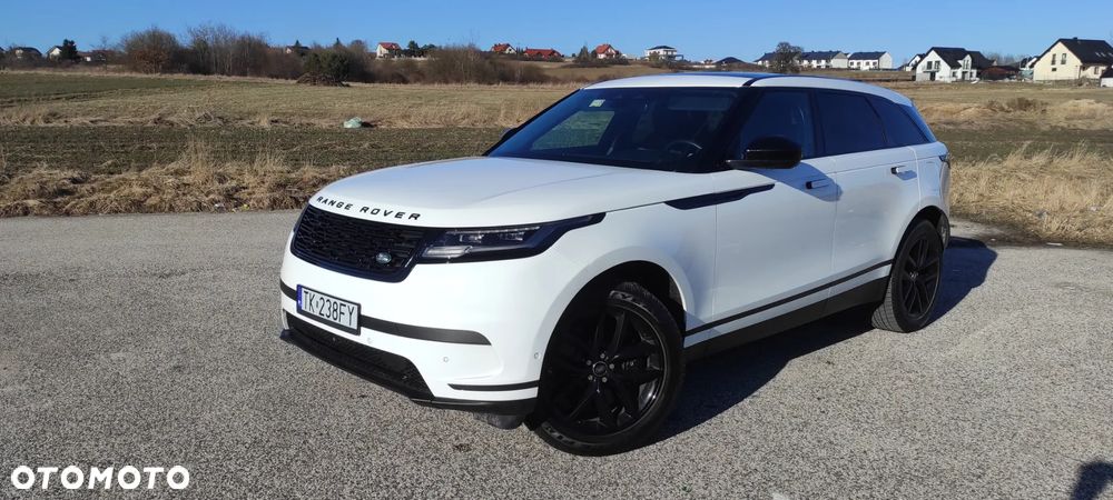 Land Rover Range Rover Velar 2.0 P400e PHEV - 1