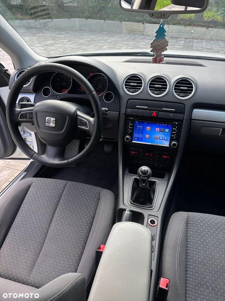Seat Exeo ST 1.8T Sport - 14