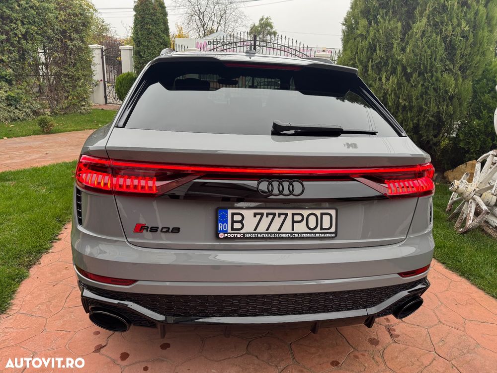 Audi RS Q8 RSQ8 quattro Tiptronic MHEV - 5