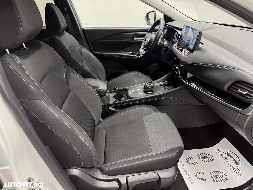 Nissan Qashqai 1.3 DIG-T MHEV Xtronic N-Connecta - 6