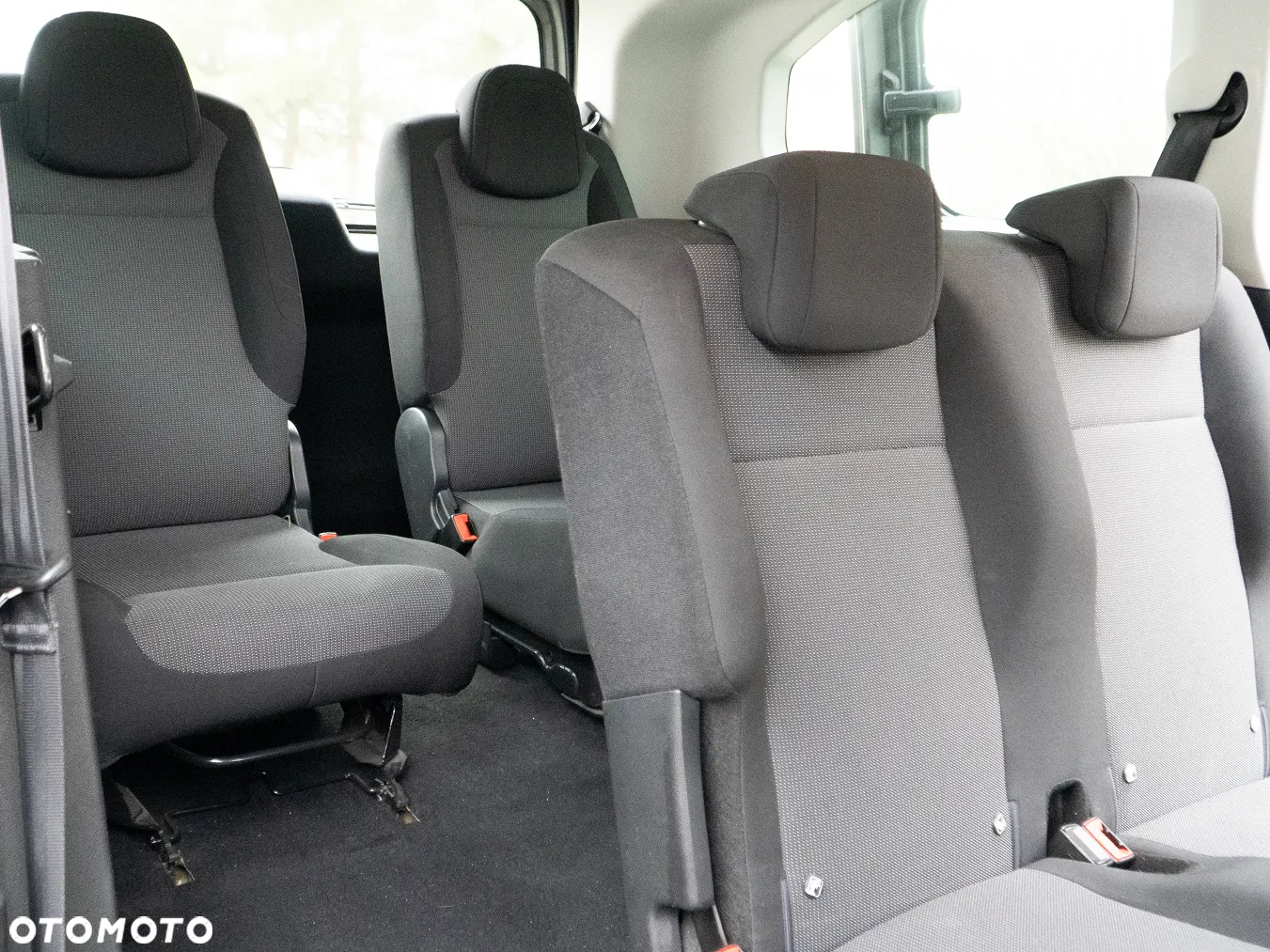 Peugeot Rifter Long 1.2 PureTech Active Pack S&S (7-os.) - 14