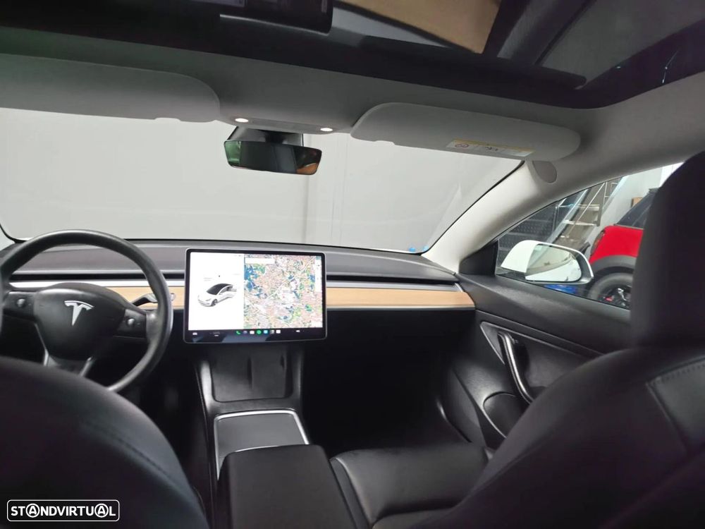 Tesla Model 3 Standard Range Plus RWD - 18