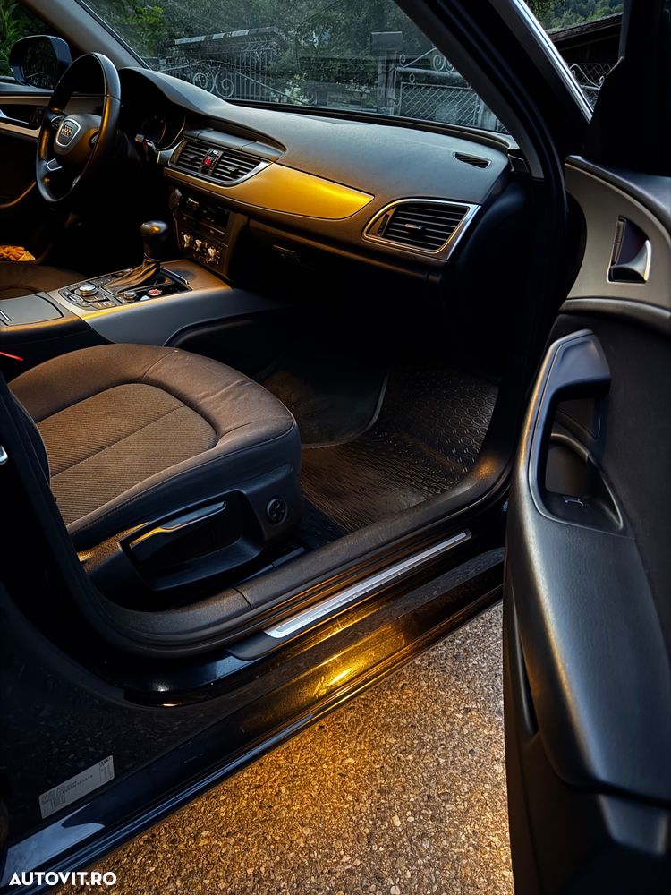 Audi A6 Avant 2.0 TDI Ultra DPF S tronic - 10