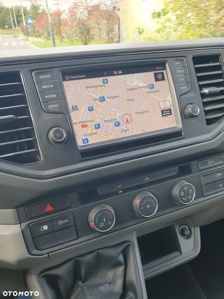 Volkswagen CRAFTER - 17
