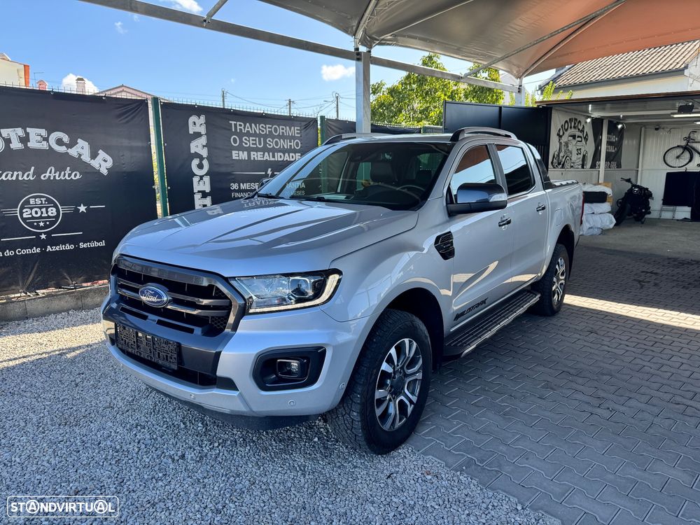 Ford Ranger 2,0 l EcoBlue Auto Wildtrak - 20