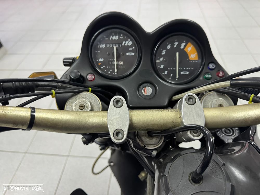 KTM Duke duke 620 - 21