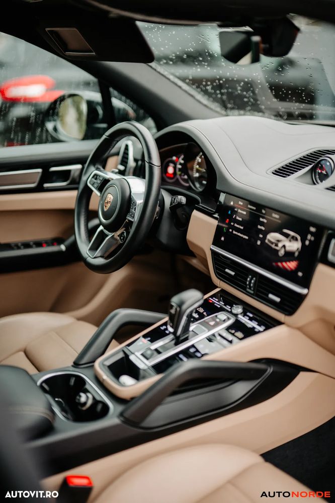 Porsche Cayenne E-Hybrid Tiptronic S - 17