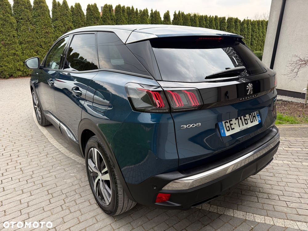 Peugeot 3008 225 e-EAT8 Allure Pack - 6
