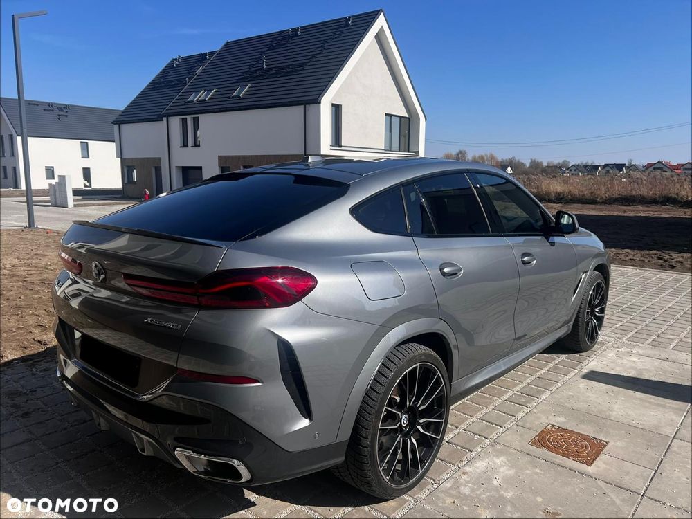 BMW X6 - 7