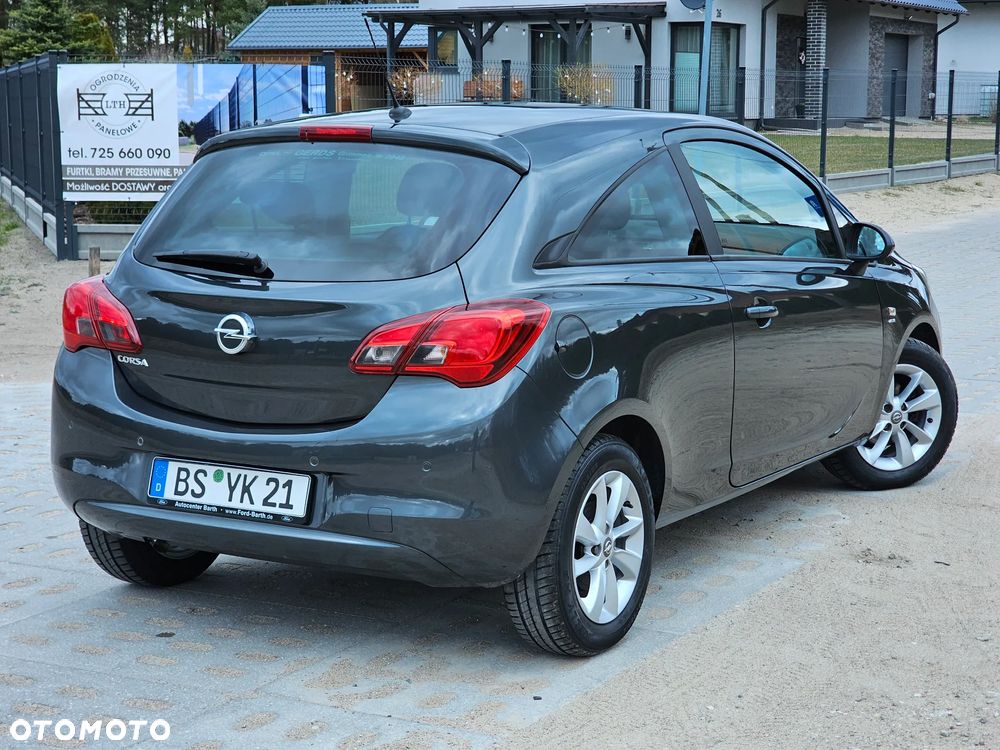 Opel Corsa 1.2 16V Cosmo - 31
