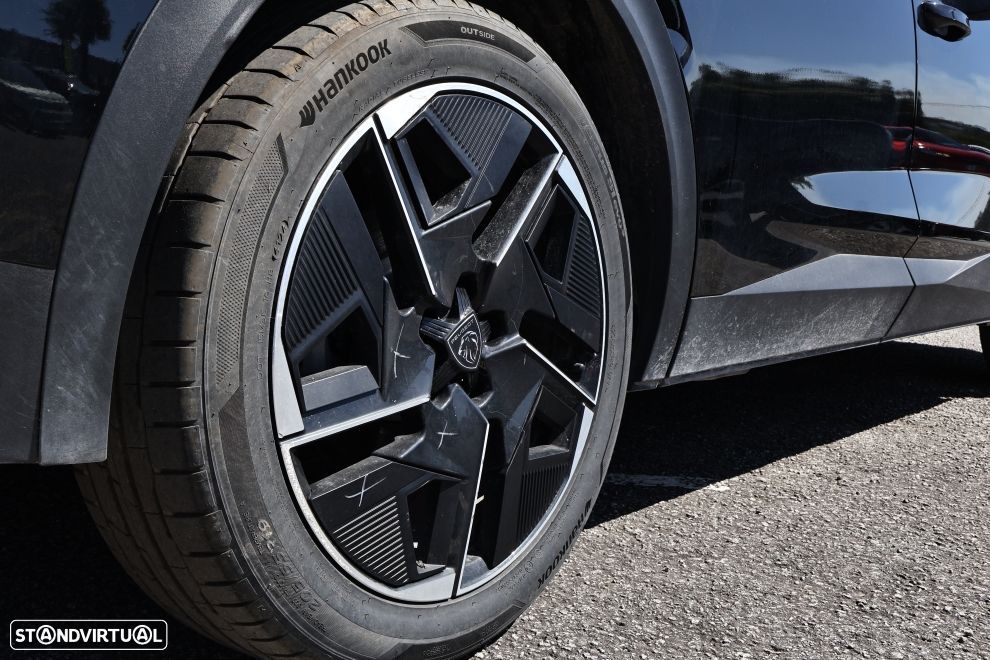 Peugeot 408 1.6 Hybrid Allure e-EAT8 - 5