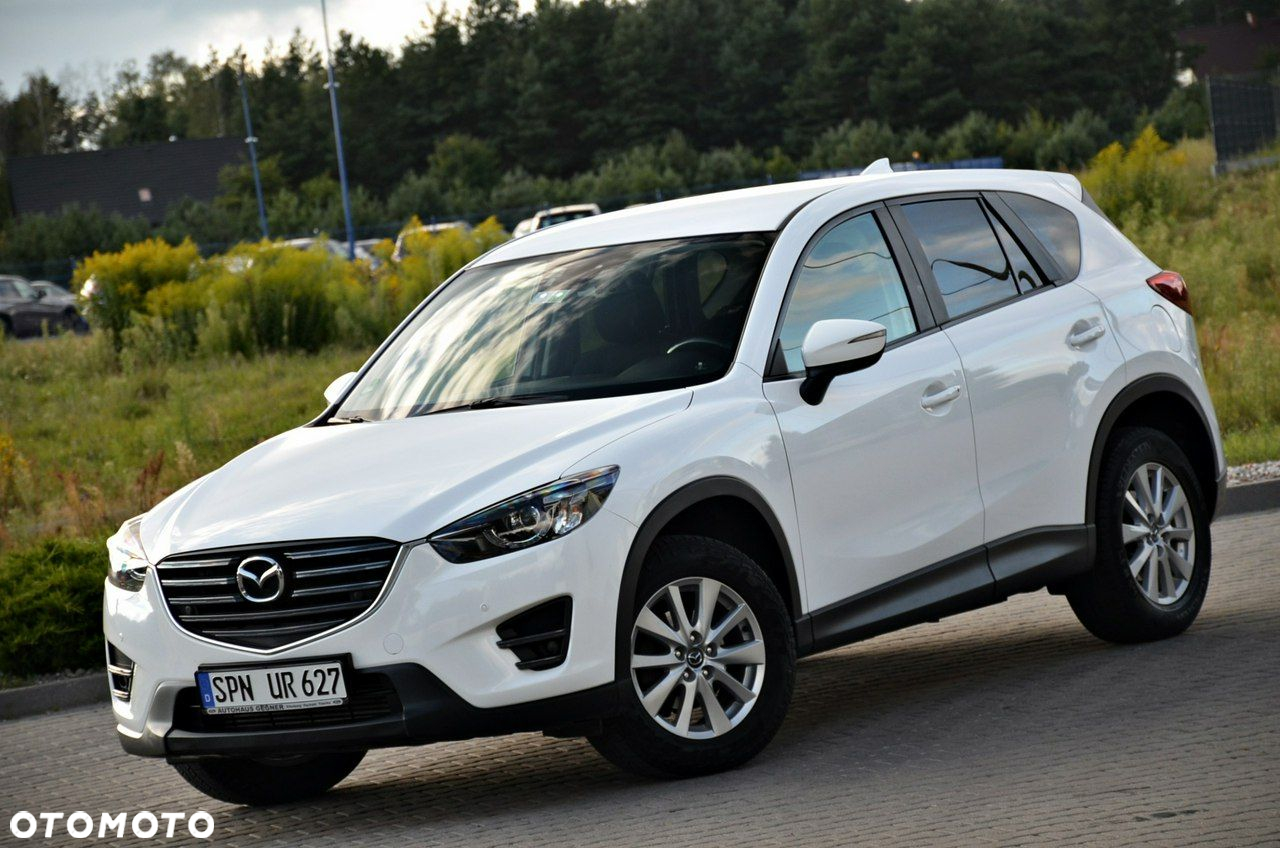 Mazda CX-5 - 6