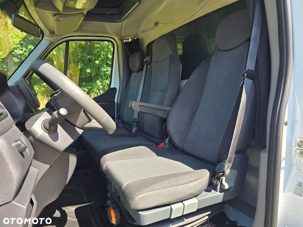 Renault Master 10 EP, Salon PL ASO ,2022r ,BURTO FIRANA ,poduszki pneumatyczne tylnej osi, - 5