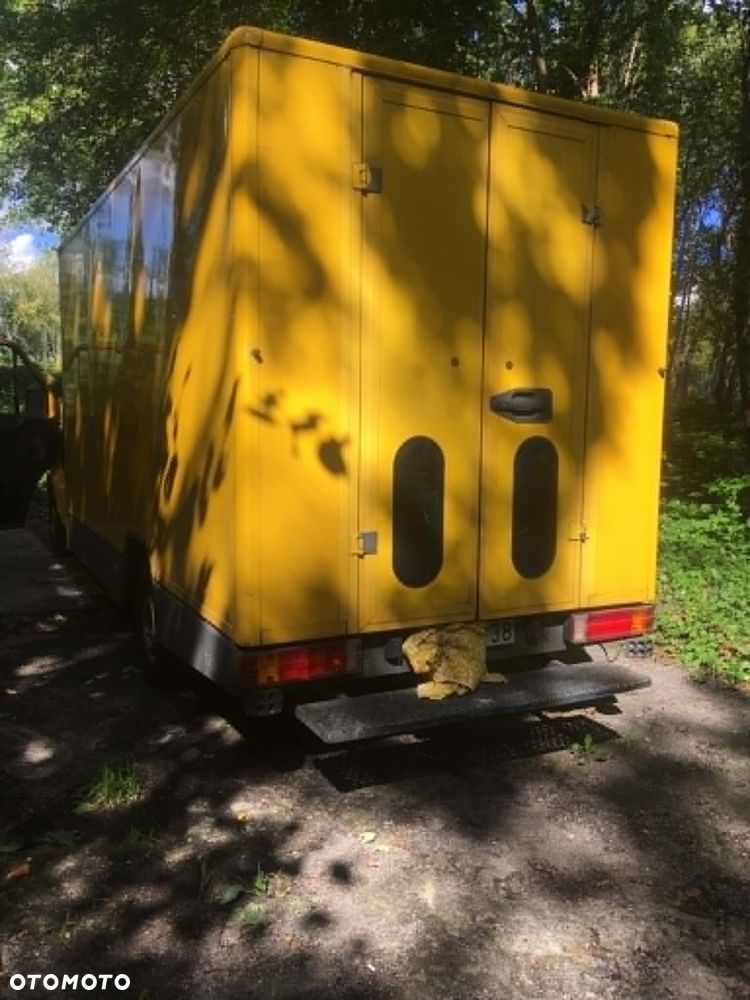 Mercedes-Benz Sprinter 308 - 4