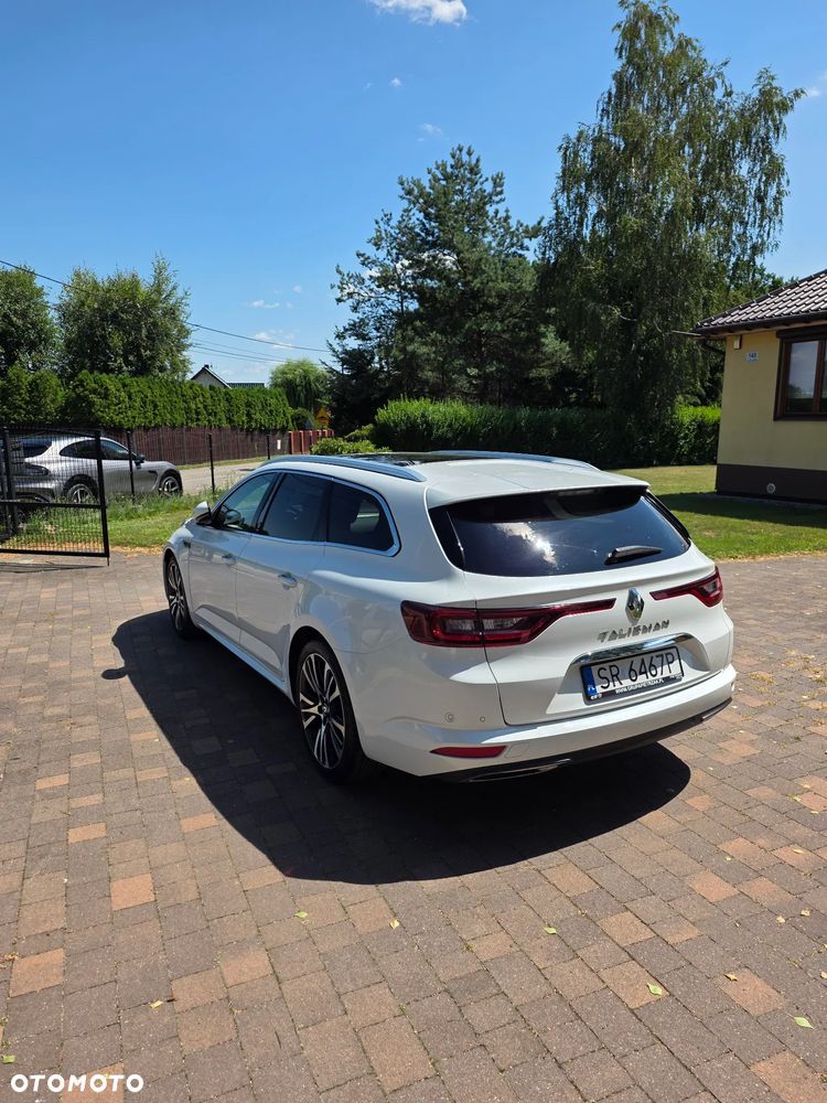 Renault Talisman 1.6 Energy dCi Initiale Paris EDC - 5
