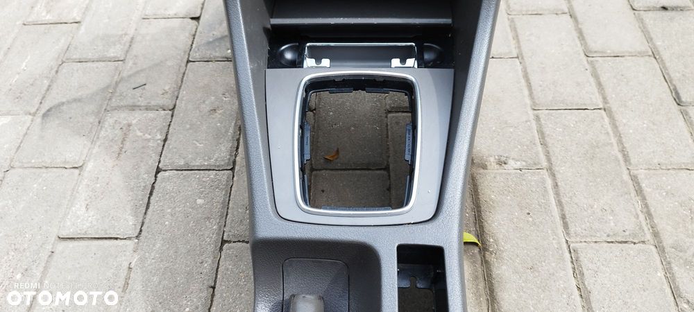 Tunel Środkowy Audi A4 B6 Manual 2002 rok Części Blask Gołdap - 5
