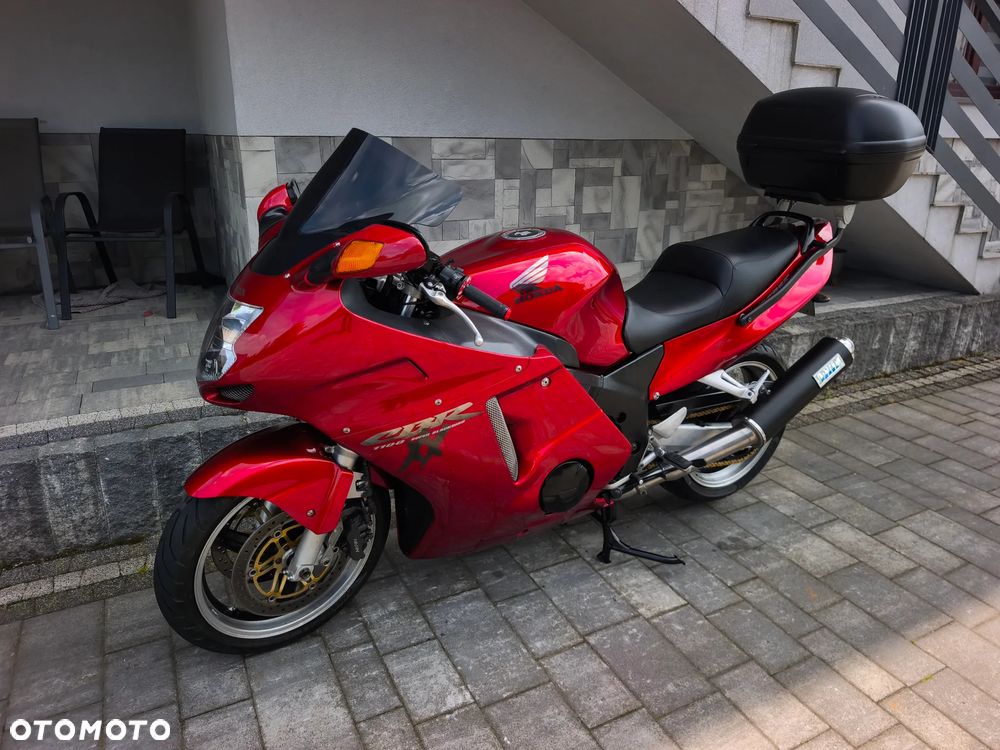 Honda CBR - 31