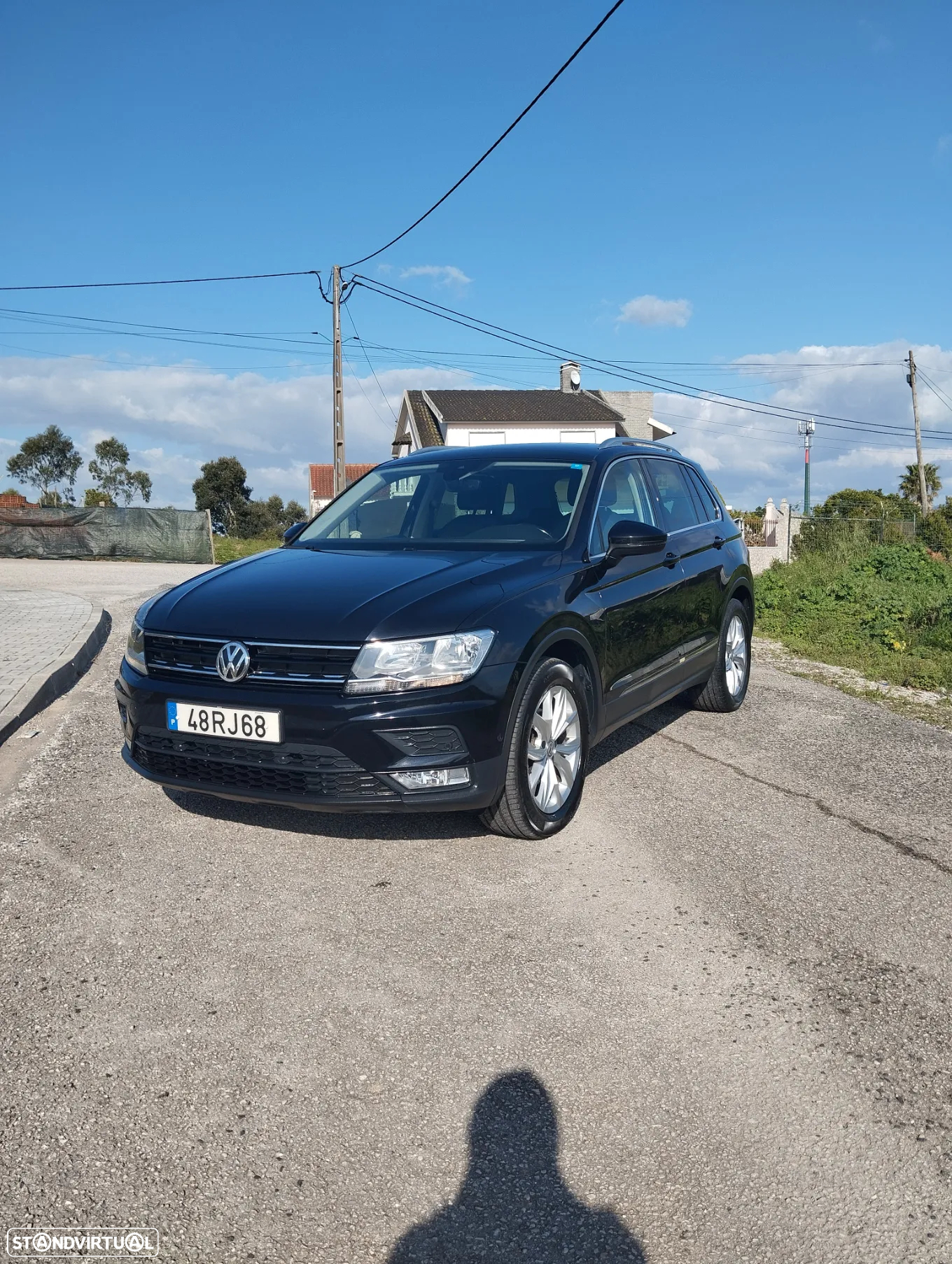 VW Tiguan 2.0 TDI Highline - 3