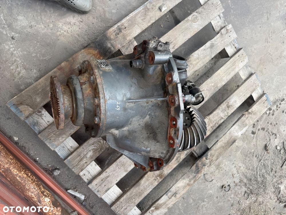 Obudowa Dyfra Daf 105 bez korozji - 4